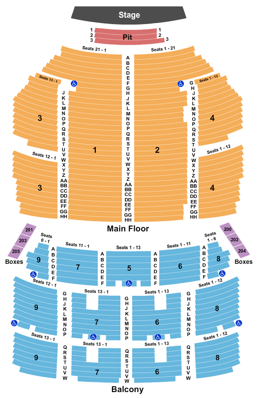 2024 Book Of Mormon Minneapolis Tickets Orpheum Theatre